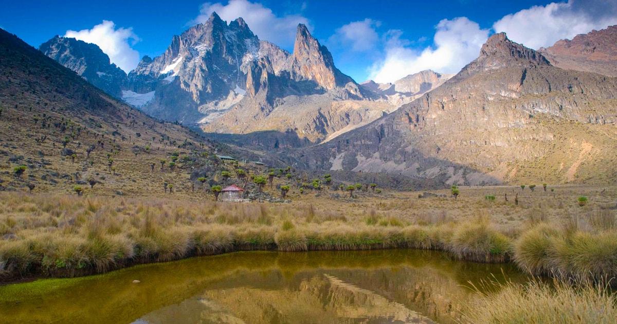 Day 3: Shipton's camp