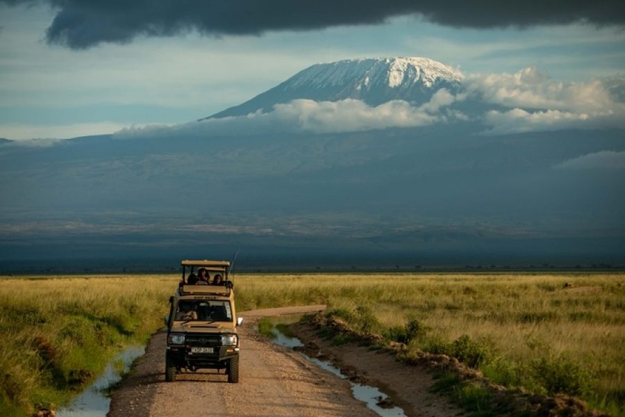 The Shadow of Kilimanjaro – 5 days in Kenya.