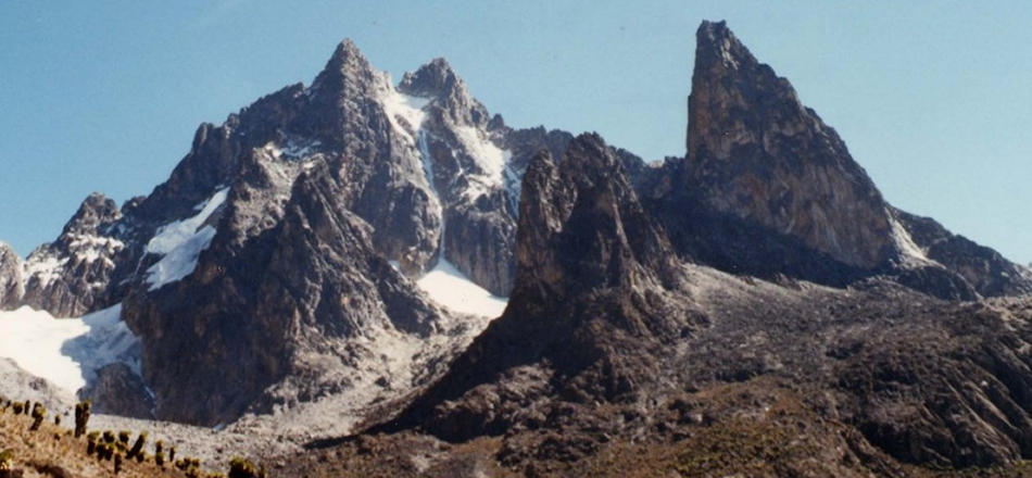 Day 1: Nairobi- Chogoria