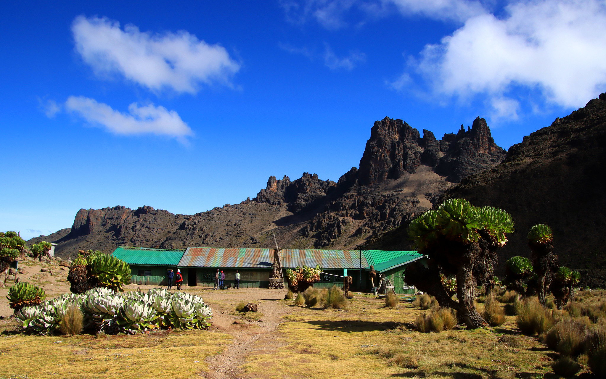 Day 3: Shipton Camp - Austrian Camp