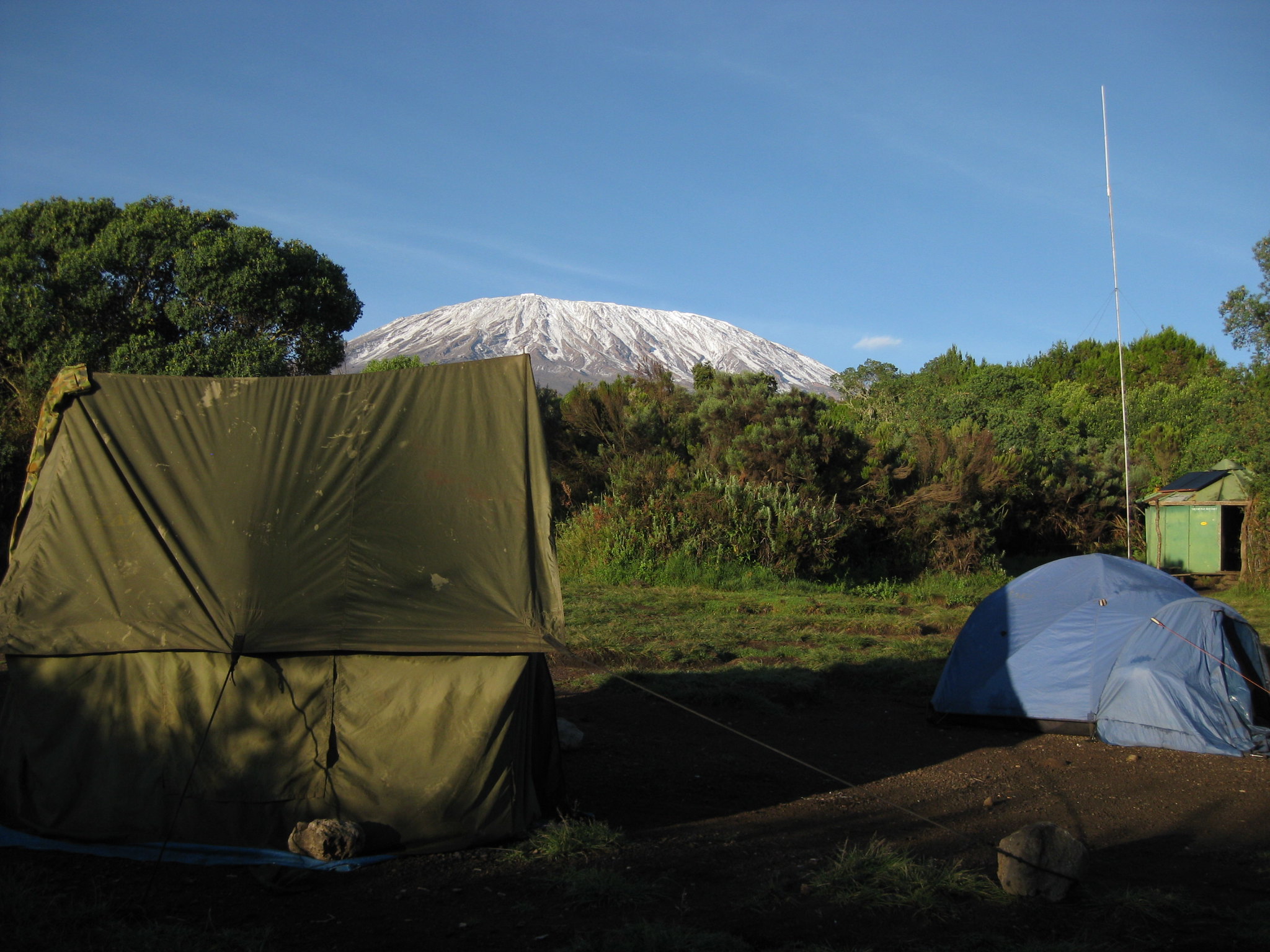 Day 4: Simba Camp - Kikelewe Cave Camp