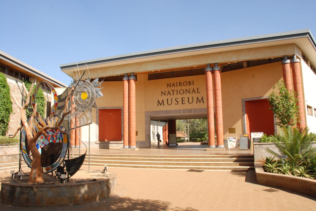 Day 1:Nairobi National Museum