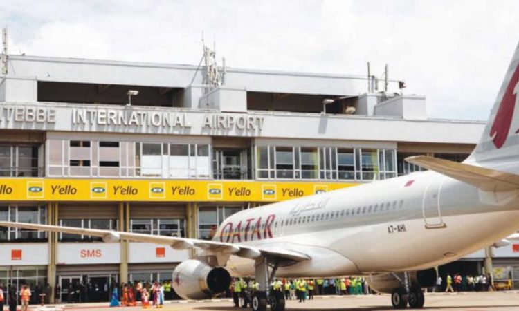 Day 3: Return to Kampala / Entebbe