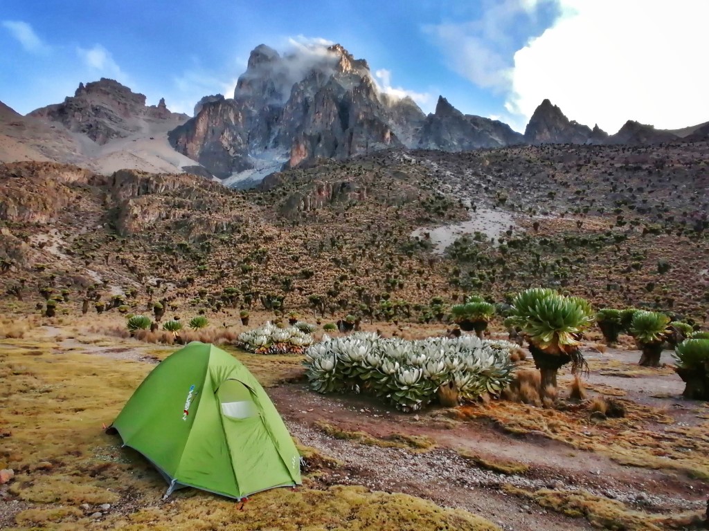 Day 3 – Judmaier Camp to Shipton’s Camp