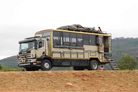 Overland Safaris/ Group Safaris
