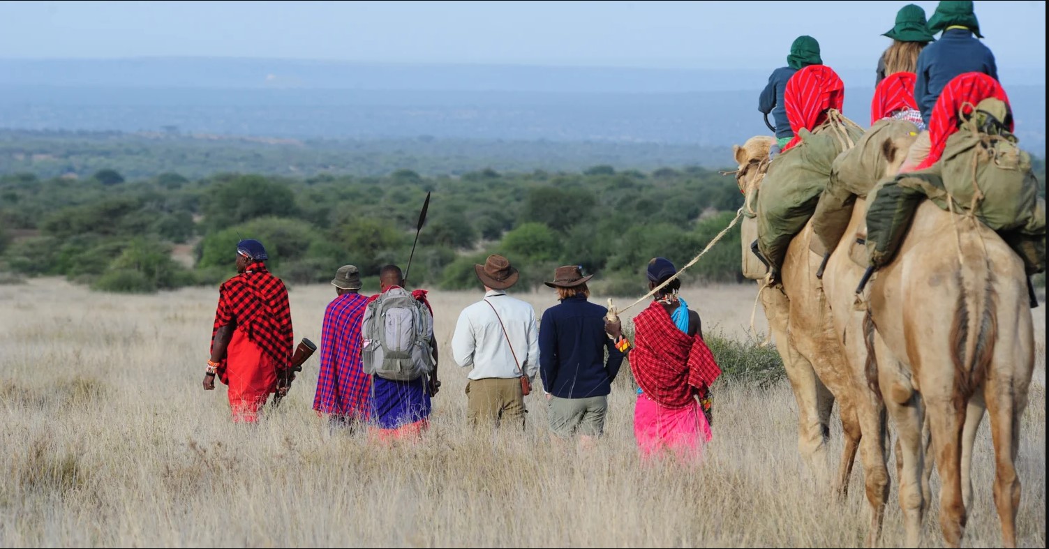Day 1: Nairobi to Northern Kenya Safari