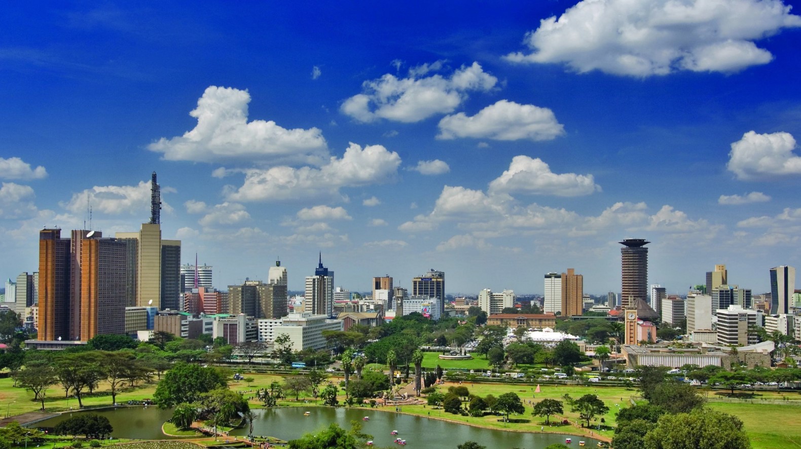 Day 1: Arrival and Leisure in Nairobi