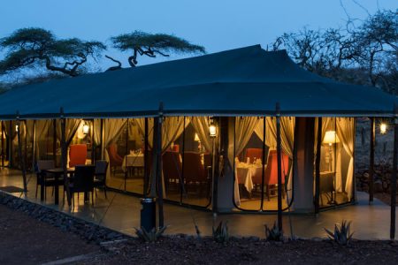 7 DAYS / 6 NIGHTS LODGE and CAMPING SAFARI, TANZANIA.