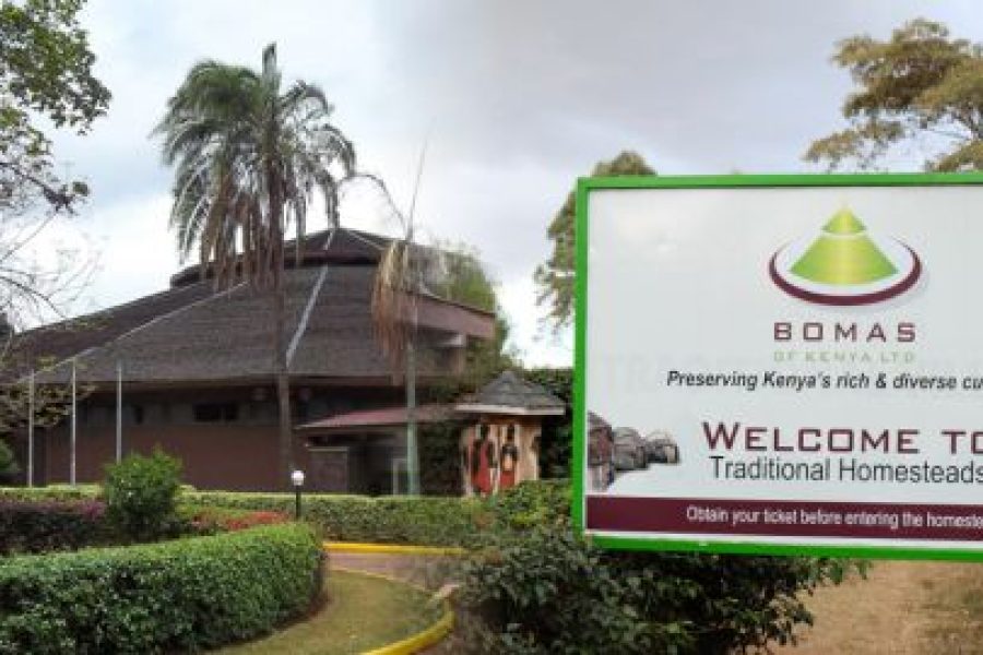 Bomas of Kenya in Nairobi.