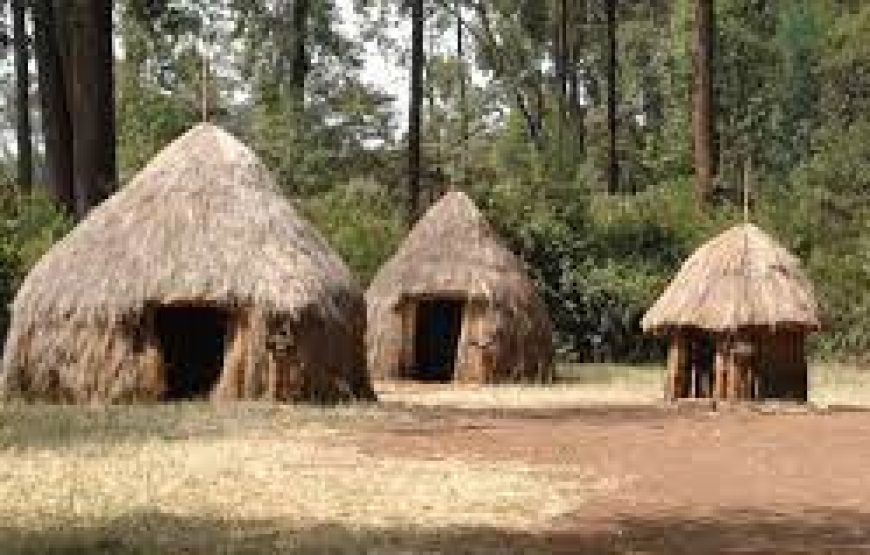 Bomas of Kenya in Nairobi.