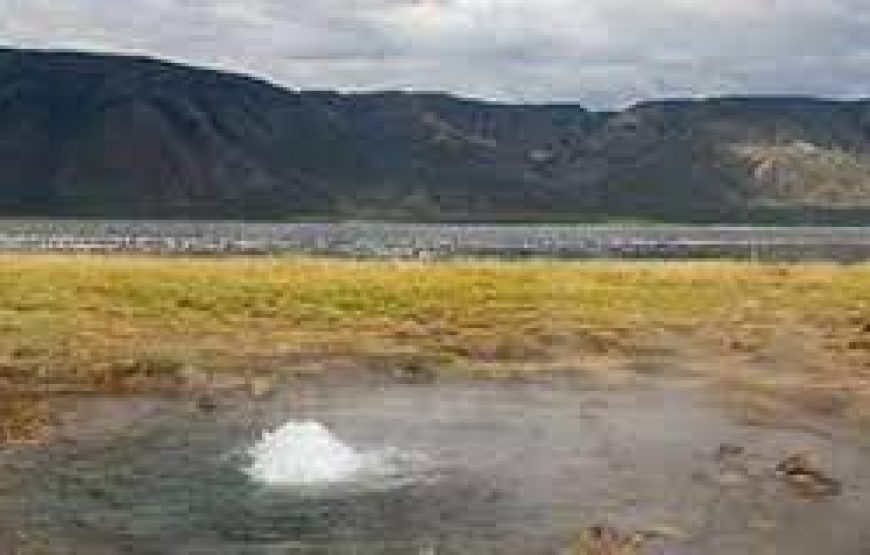 2 Days to Lake Bogoria National Reserve in Kenya.