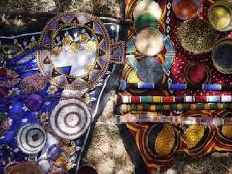 Bombolulu Workshop and Cultural Centre Mombasa Kenya.