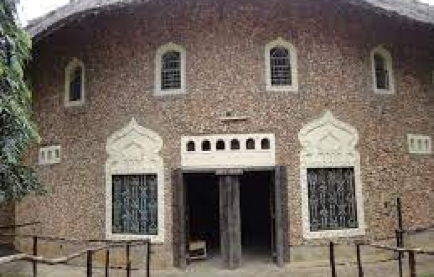 Bombolulu Workshop and Cultural Centre Mombasa Kenya.
