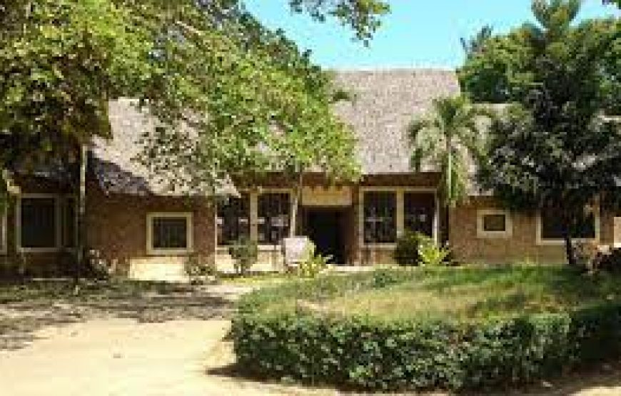 Bombolulu Workshop and Cultural Centre Mombasa Kenya.