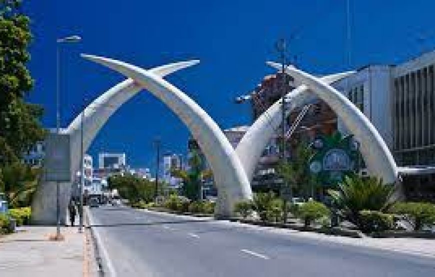 Malindi City Tour – Full Day Mombasa in Kenya.