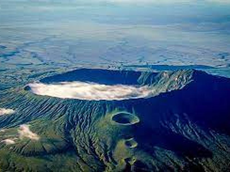 A Hiking Day Mt Longonot National Park