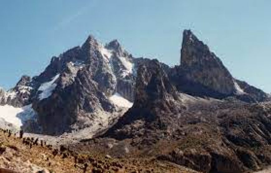 Kenya Horizons featuring Serena – 8 days