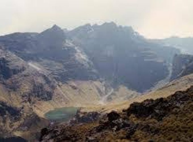 Mt Kenya Climb Chogoria Route Out Naru Moru Gate 6 days / 5 nights