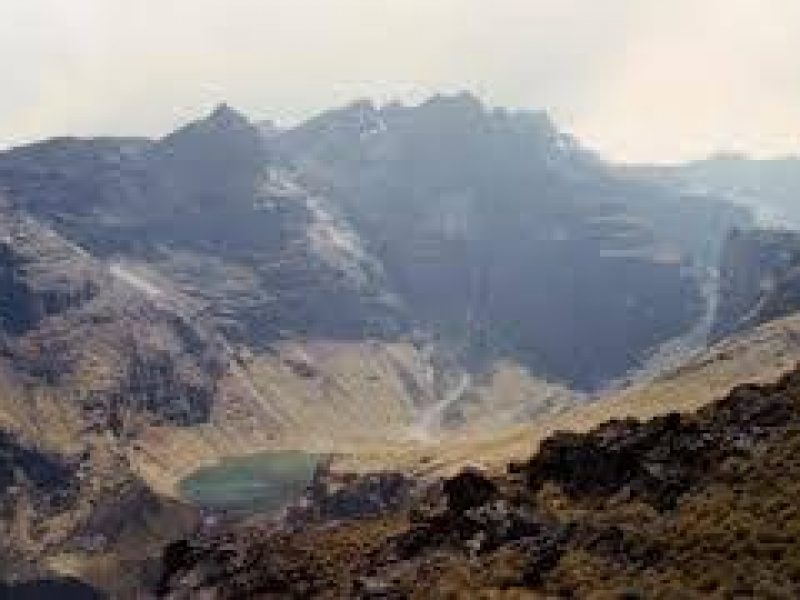 Mt Kenya Climb Chogoria Route Out Naru Moru Gate 6 days / 5 nights