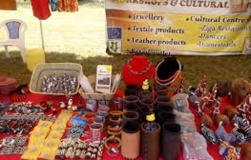 Bombolulu Workshop and Cultural Centre Mombasa Kenya.