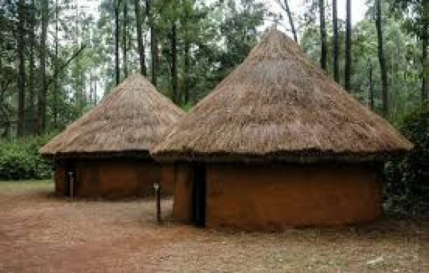 Bomas of Kenya in Nairobi.