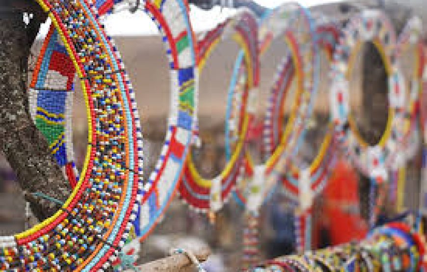 Bombolulu Workshop and Cultural Centre Mombasa Kenya.
