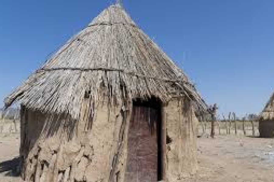 Ngomongo village in Mombasa Kenya.