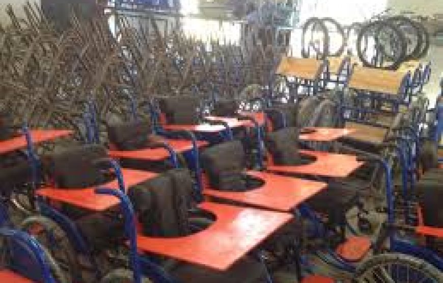 Bombolulu Workshop and Cultural Centre Mombasa Kenya.