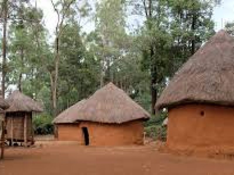 Bomas of Kenya in Nairobi.