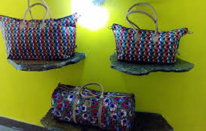 Bombolulu Workshop and Cultural Centre Mombasa Kenya.