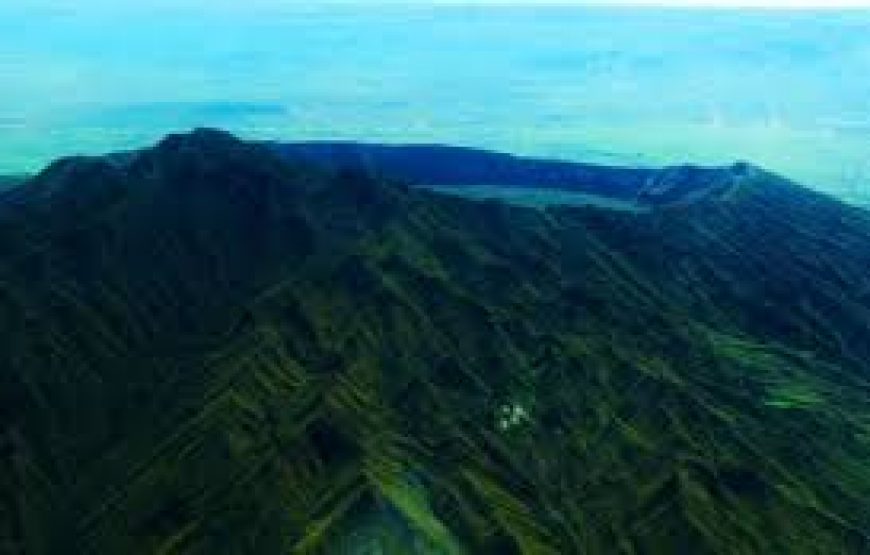 A Hiking Day Mt Longonot National Park