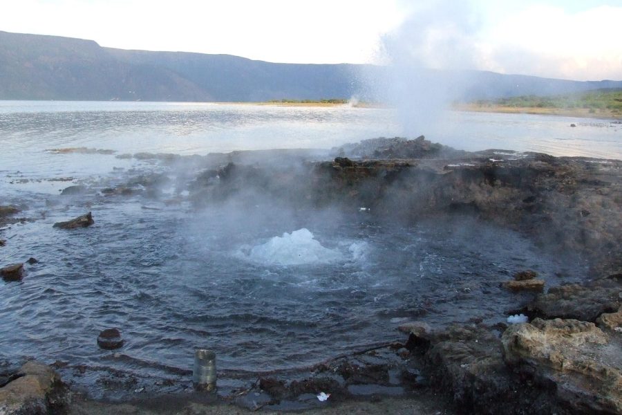 2 Days to Lake Bogoria National Reserve in Kenya.