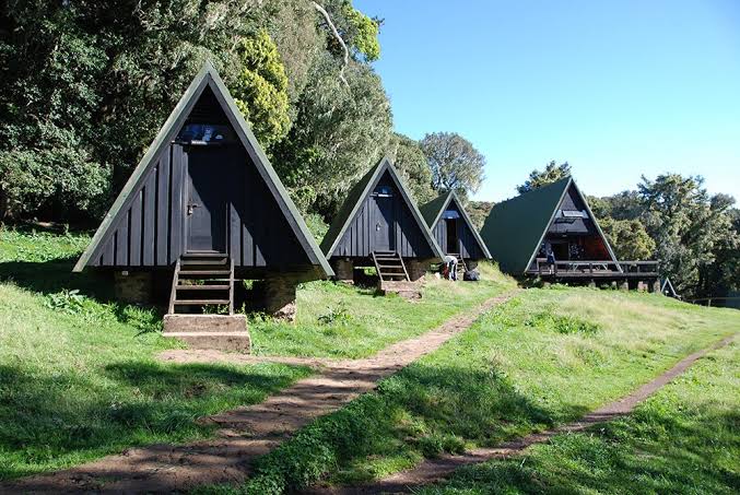 Day 2: Marangu Gate – Mandara Hut