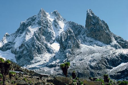 6 days Mt. Kenya – Burguret Route