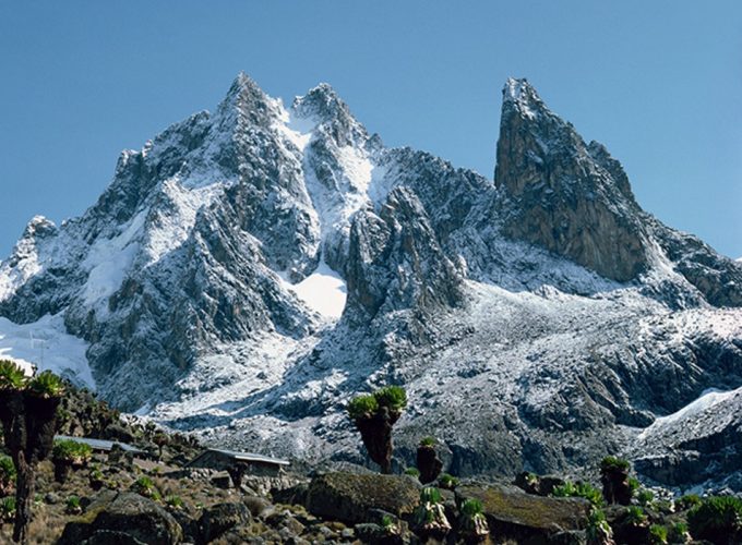 6 days Mt. Kenya – Burguret Route