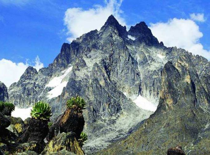 7 Days in Mt. Kenya Climbing, Timau- Chogoria Route