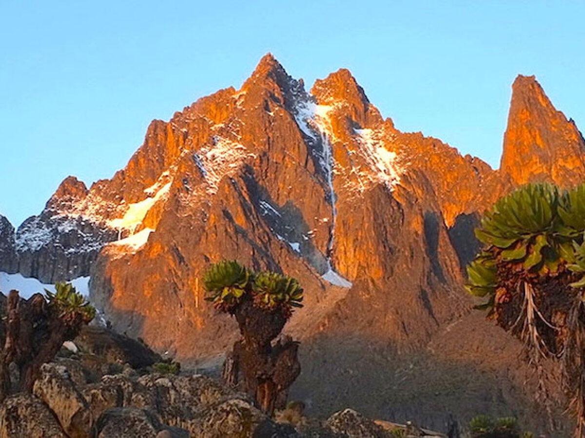 Day 4: Shiptons / American Camp (4400 meters)