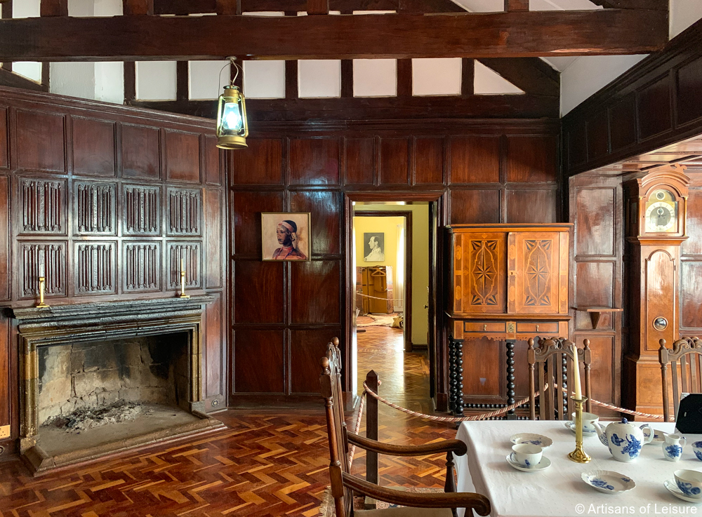 Day 1: Karen Blixen Museum Tour