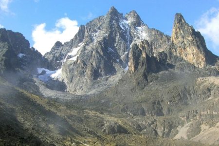 Mt Kenya Climb Chogoria Route Out Naru Moru Gate 6 days / 5 nights