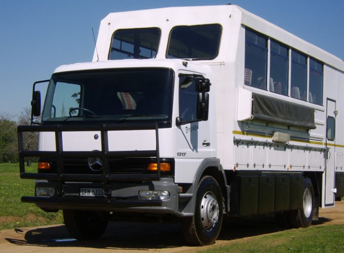 Overland Safaris/ Group Safaris