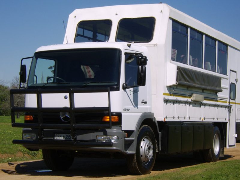 Overland Safaris/ Group Safaris