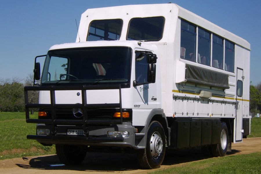 Overland Safaris/ Group Safaris