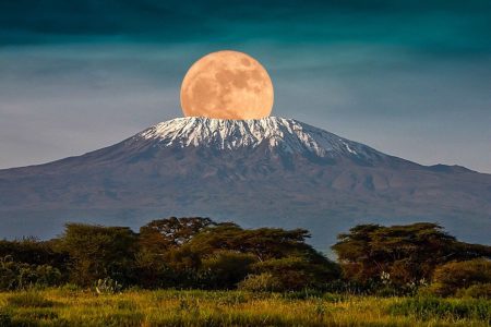 Mt Kilimanjaro and Mt Kenya Climb