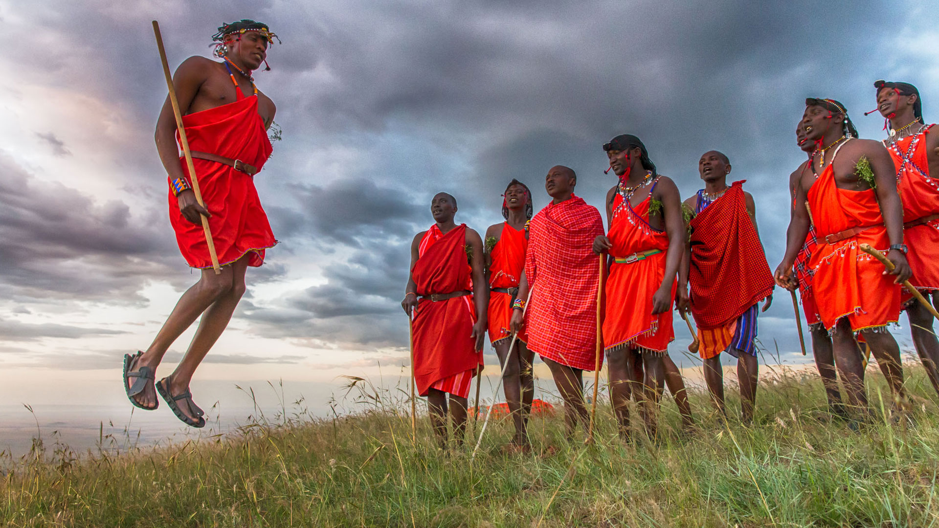 Day 4: Maasai Cultural Experience