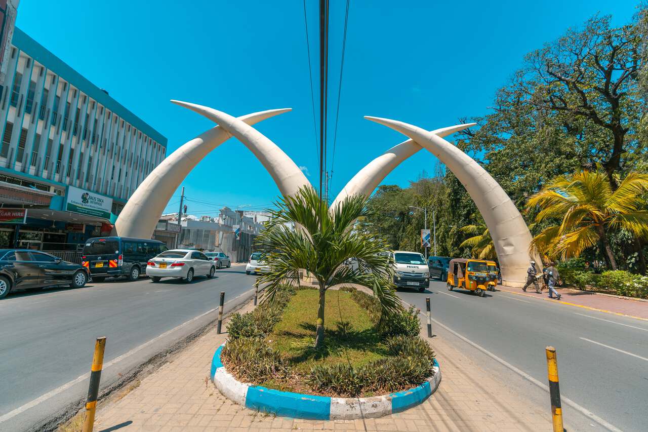 Day 2: Mombasa City Tour