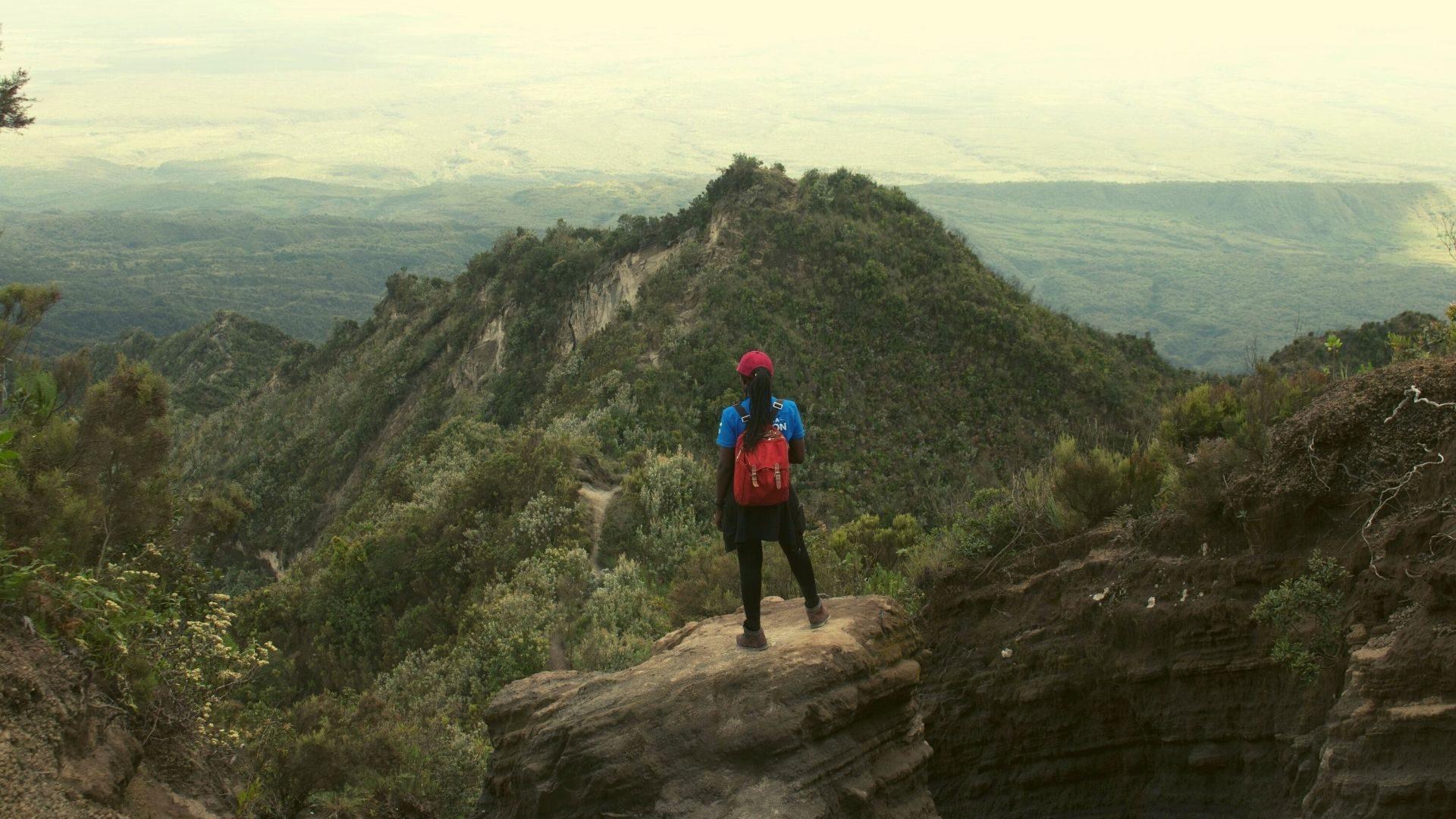 Day 5: Great Rift Valley – Mount Longonot Hike