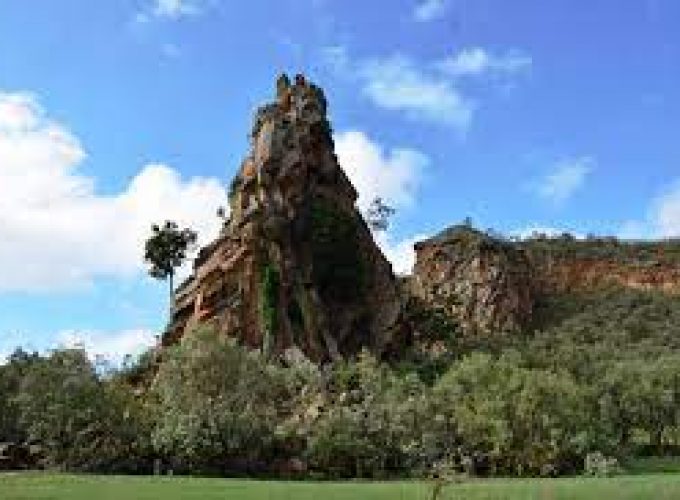 3 Days to Lake Naivasha and Hells Gate Tour in Kenya.