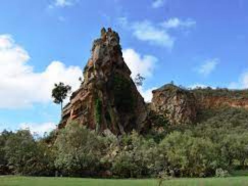 3 Days to Lake Naivasha and Hells Gate Tour in Kenya.