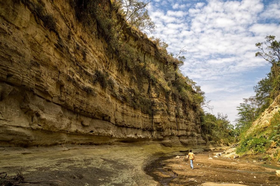 Day 3: Hell's Gate National Park - Nairobi - Departure