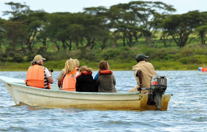 3 Days to Lake Naivasha and Hells Gate Tour in Kenya.